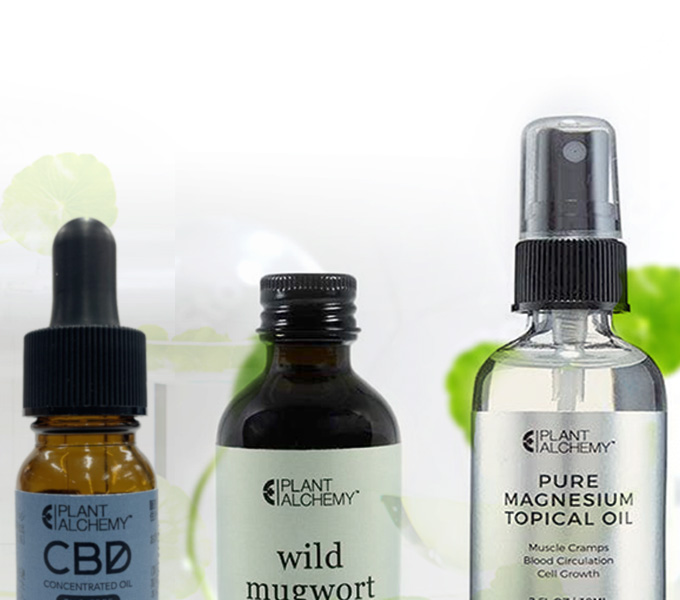 CBD&ハーブ
